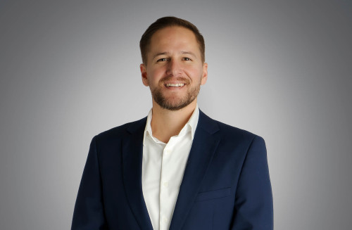 Headshot of Ryan Coleman