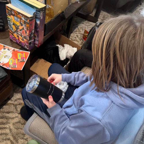 Henman family magic moments