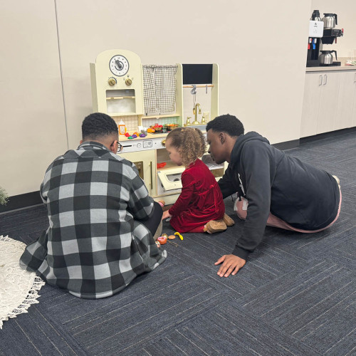 jones family magic moments