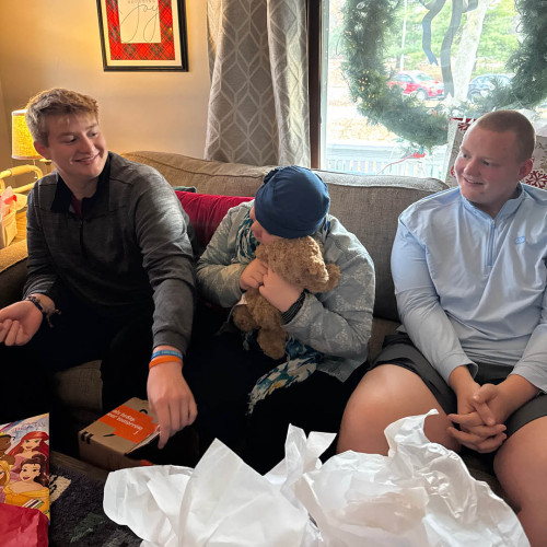 lang family magic moments