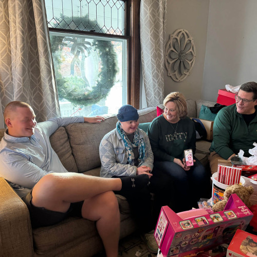 lang family magic moments