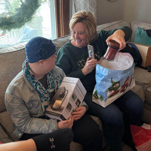 lang family magic moments