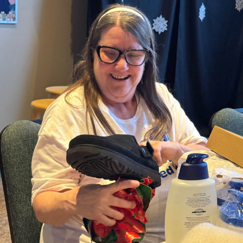 susie brown magic moments