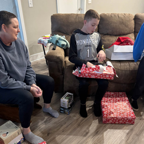 foote family magic moments