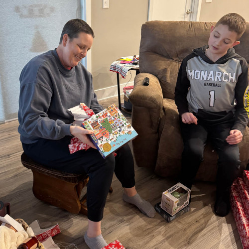 foote family magic moments