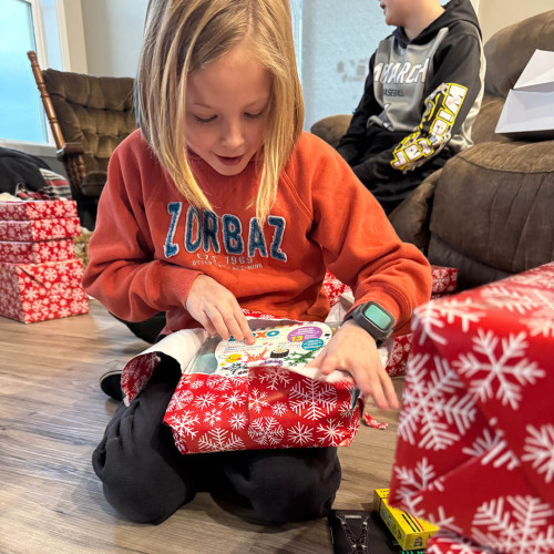 foote family magic moments