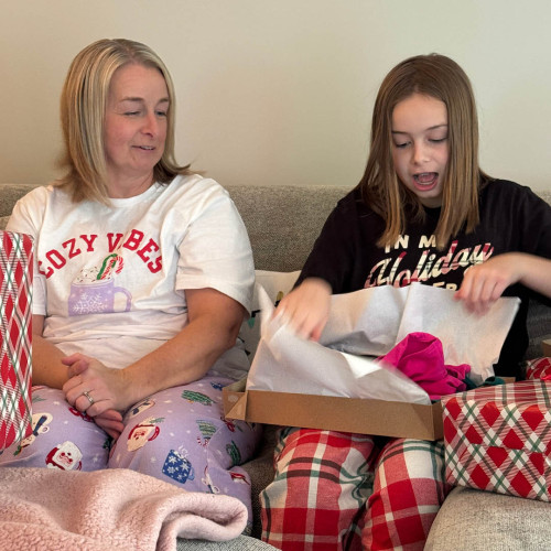 travis family magic moments