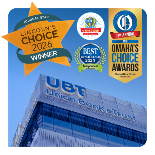 Lincoln's Choice Awards, Omaha's Choice Awards, Best of York County, and Best of Grand Island