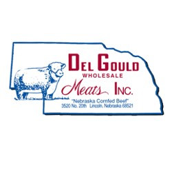 Del Gould's logo