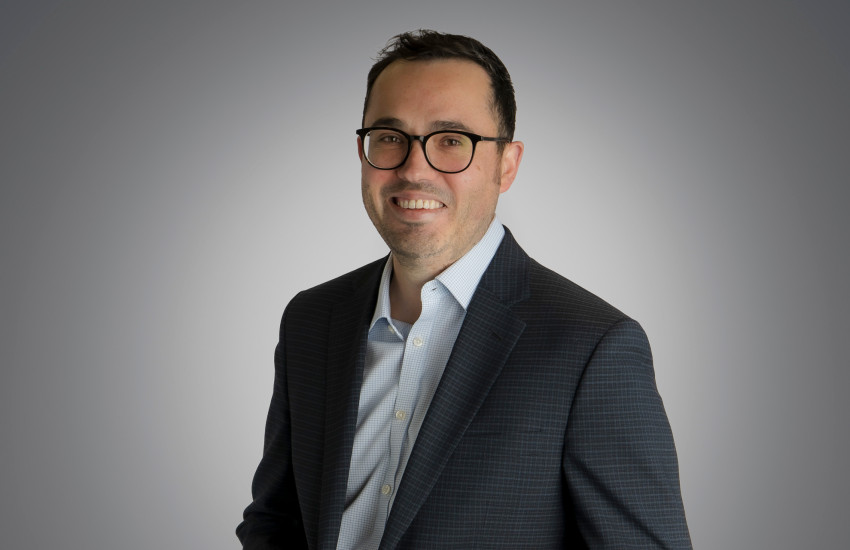 A headshot of Paul Penke