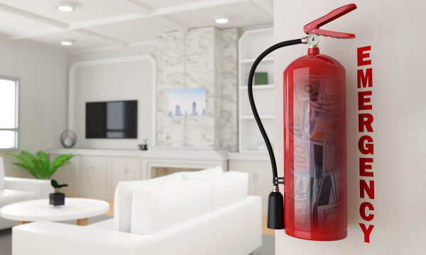 are you financially prepared for an emergency