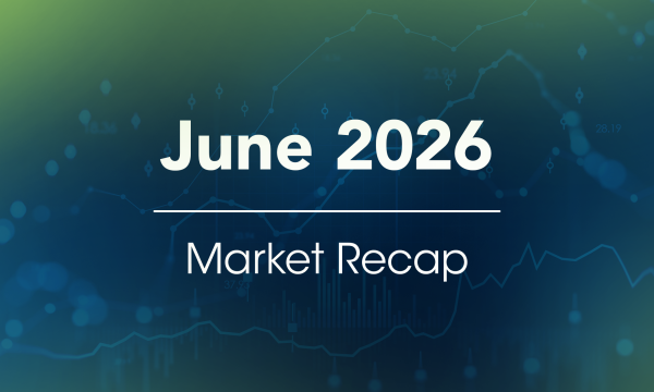 June 2026 Market Recap header image